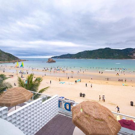 Deer Chenke Seascape Surf B&B Sanya Dış mekan fotoğraf