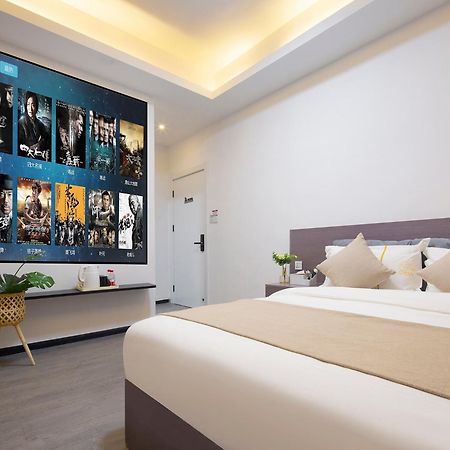 Deer Chenke Seascape Surf B&B Sanya Dış mekan fotoğraf