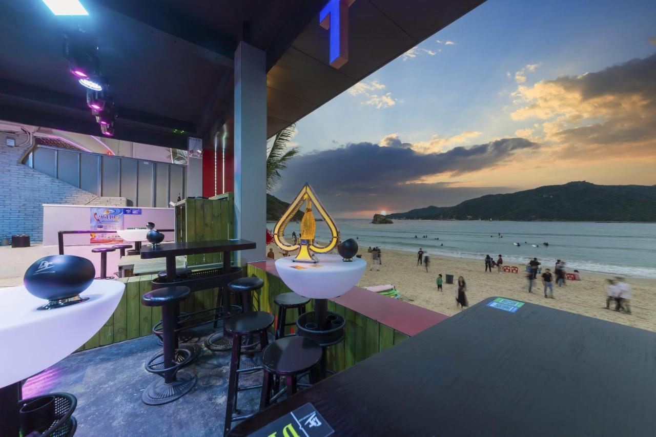 Deer Chenke Seascape Surf B&B Sanya Dış mekan fotoğraf