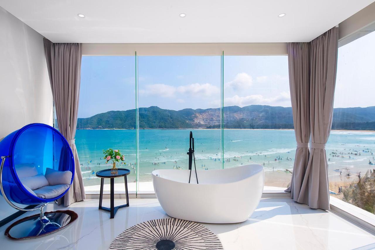 Deer Chenke Seascape Surf B&B Sanya Dış mekan fotoğraf