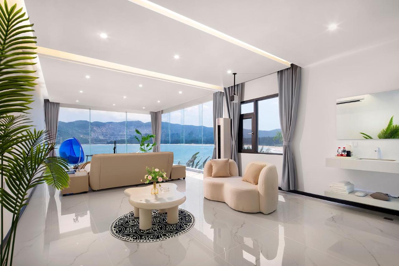 Deer Chenke Seascape Surf B&B Sanya Dış mekan fotoğraf