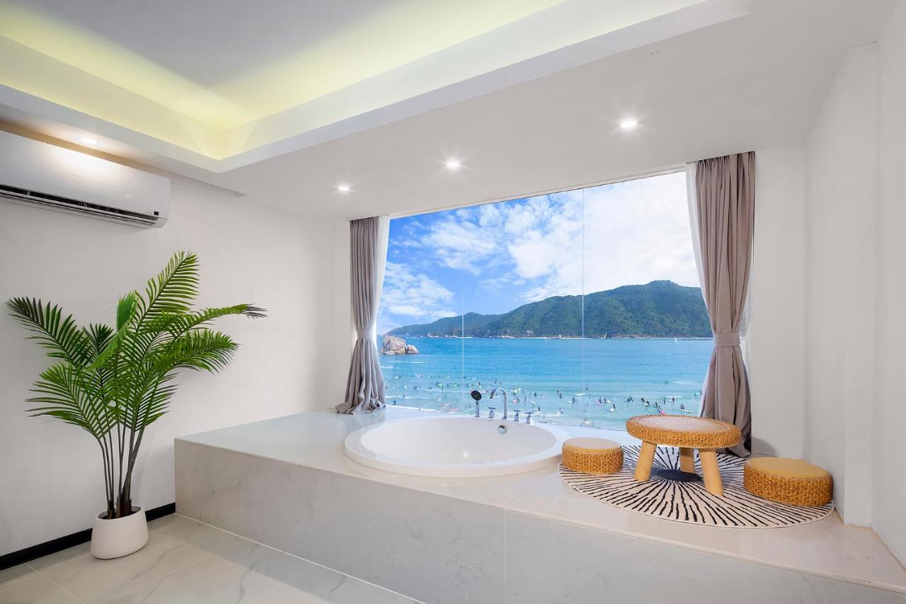 Deer Chenke Seascape Surf B&B Sanya Dış mekan fotoğraf