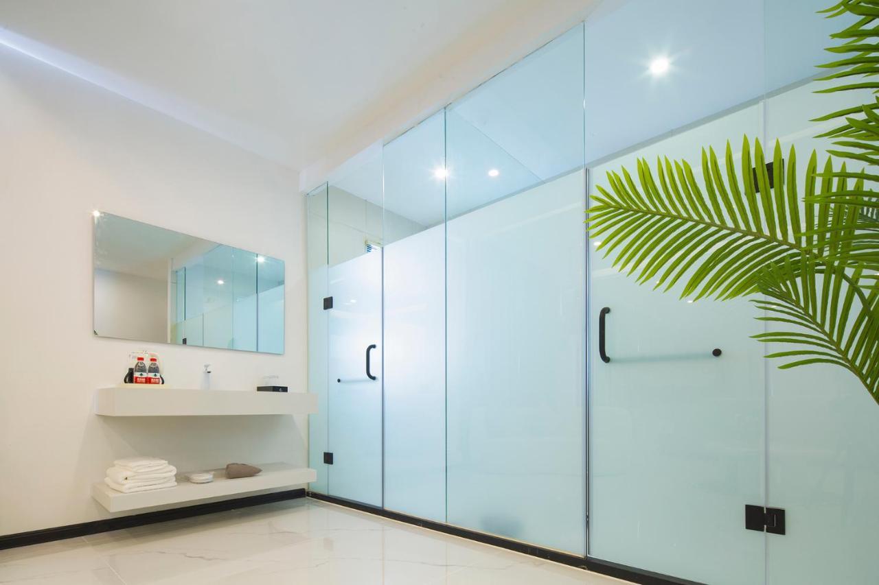 Deer Chenke Seascape Surf B&B Sanya Dış mekan fotoğraf