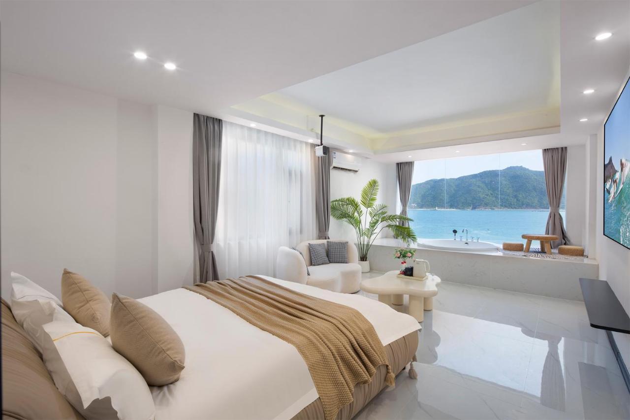Deer Chenke Seascape Surf B&B Sanya Dış mekan fotoğraf