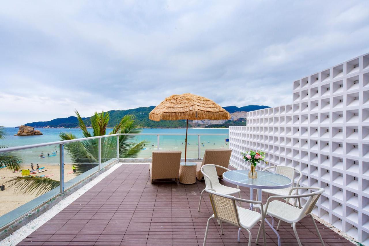 Deer Chenke Seascape Surf B&B Sanya Dış mekan fotoğraf