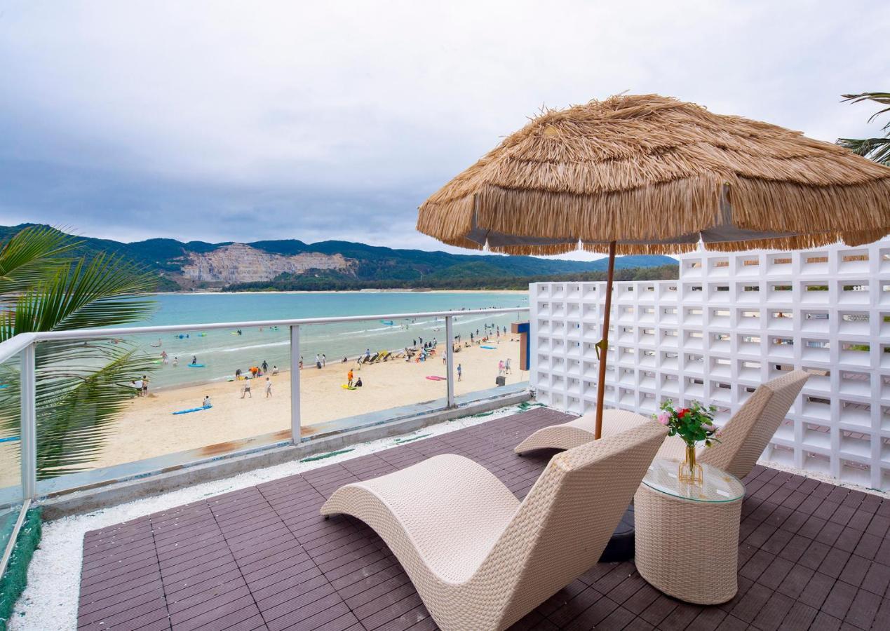 Deer Chenke Seascape Surf B&B Sanya Dış mekan fotoğraf