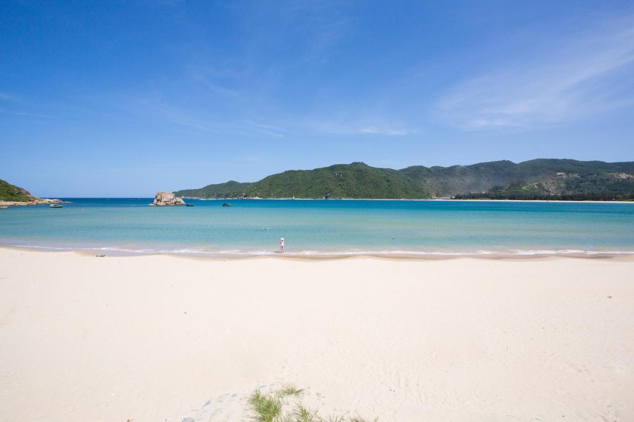 Deer Chenke Seascape Surf B&B Sanya Dış mekan fotoğraf